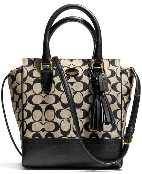 macys coach bag sale